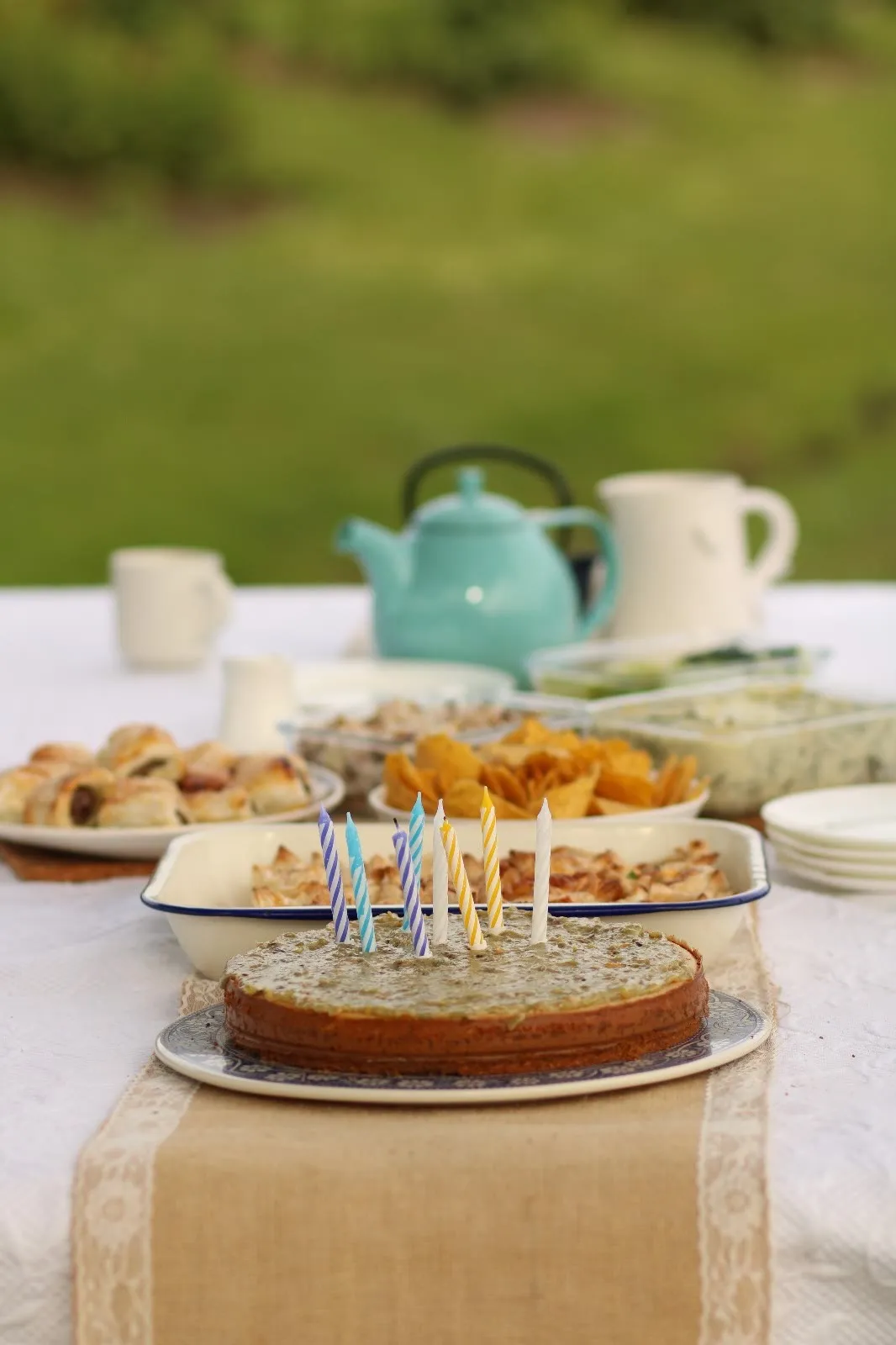 Private picking session details